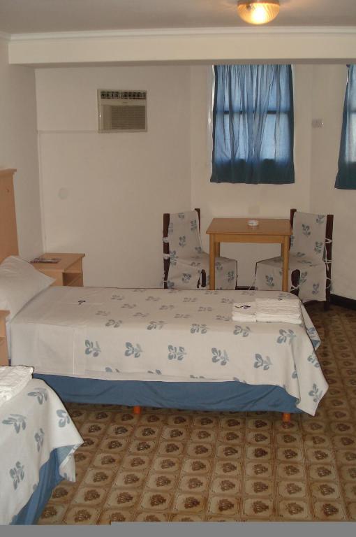 Mari Plaza Hotel Buenos Aires Szoba fotó