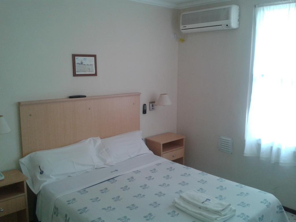Mari Plaza Hotel Buenos Aires Kültér fotó