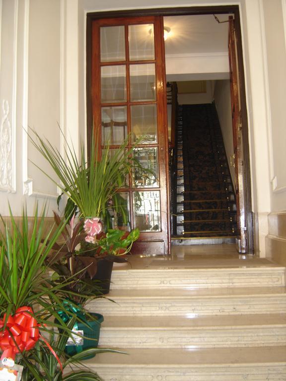 Mari Plaza Hotel Buenos Aires Kültér fotó