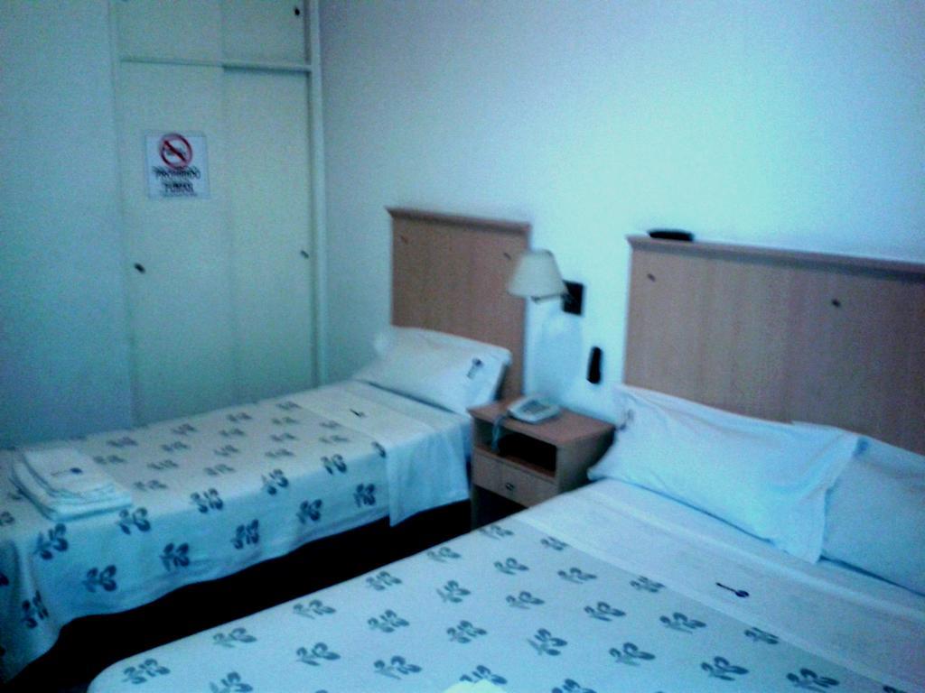 Mari Plaza Hotel Buenos Aires Kültér fotó